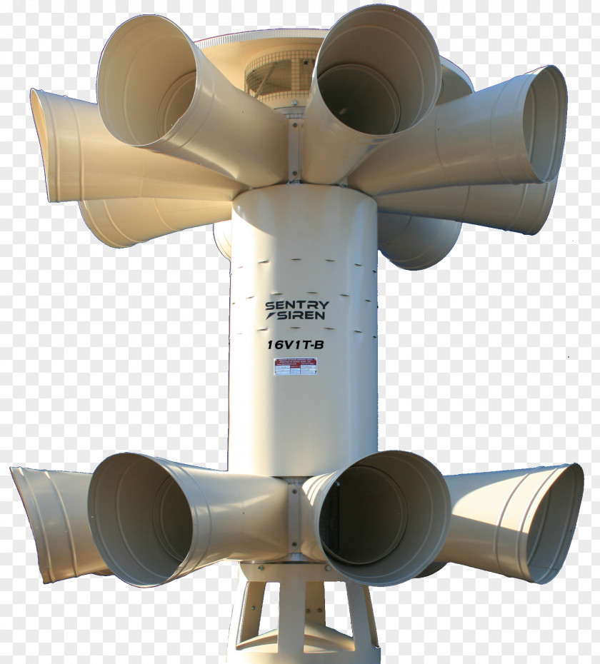 Sentry Siren Belle Plaine Emergency Sound PNG