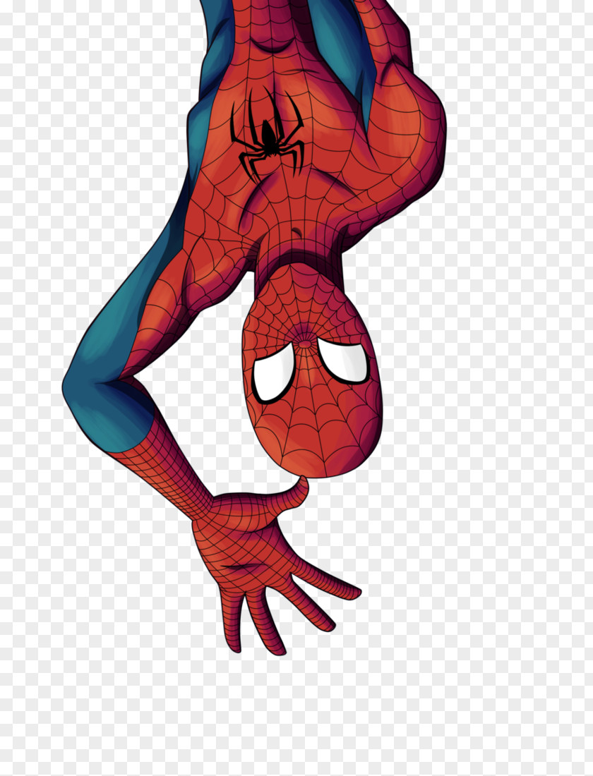 Spider-man Spider-Man Deadpool DeviantArt Superhero PNG