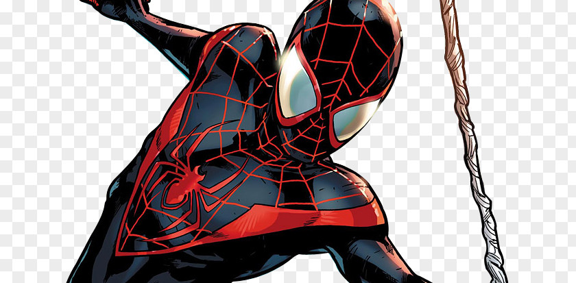 Spider-man Miles Morales: The Ultimate Spider-Man Venom Spider-Verse Captain America PNG