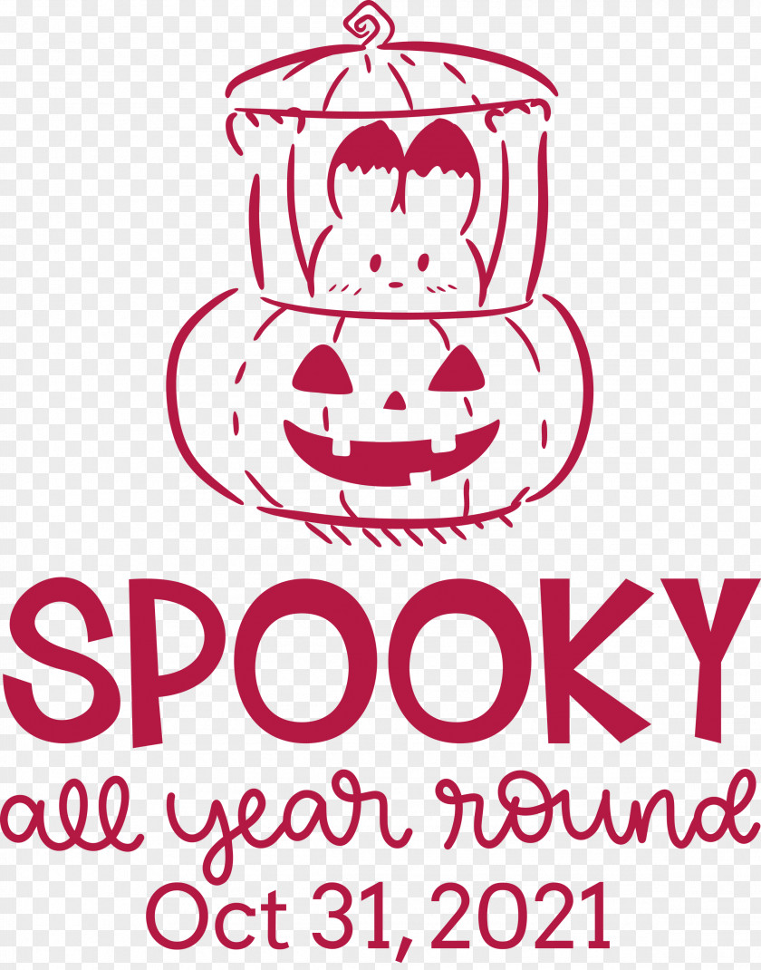 Spooky Halloween PNG