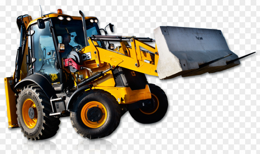 Tractor Tire Motor Vehicle Bulldozer PNG
