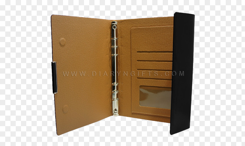 Wallet Bicast Leather Paperback PNG