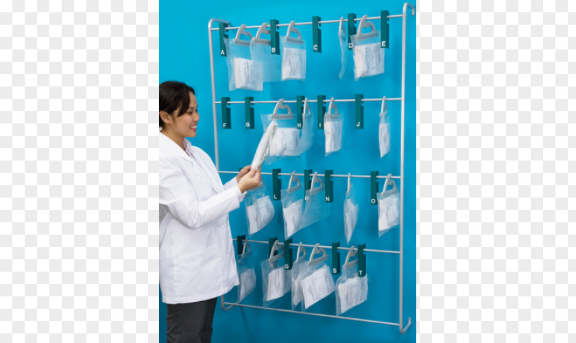 X Display Rack Medical Prescription Pharmaceutical Drug Bag Pharmacy Plastic PNG