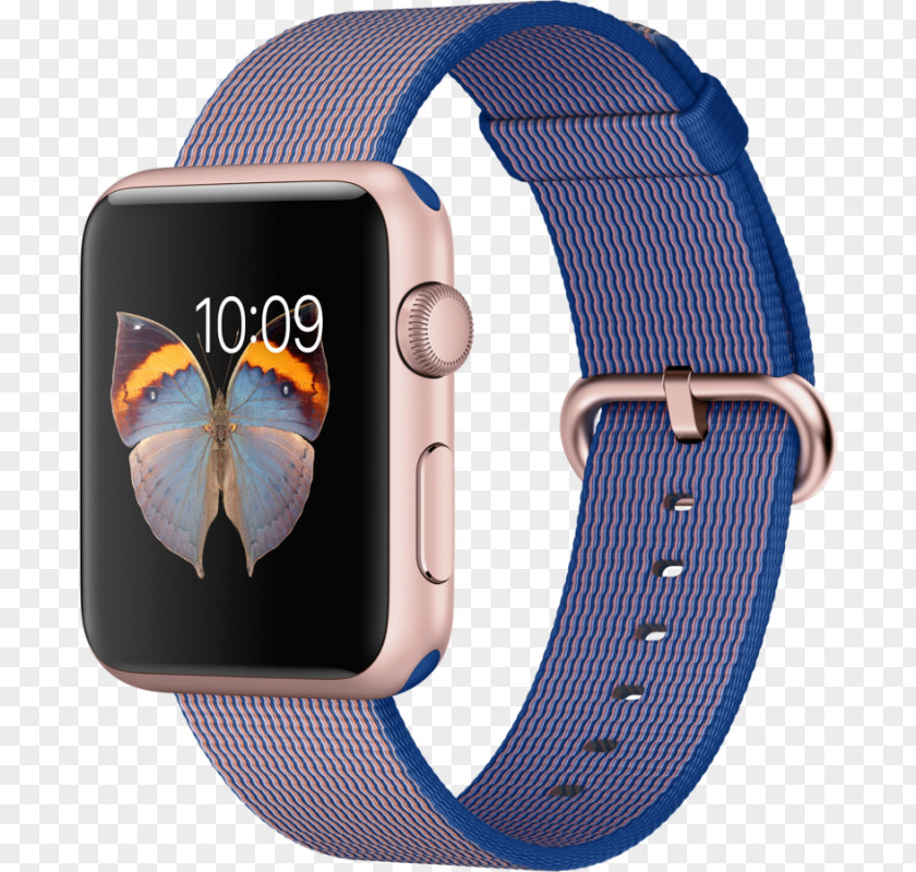 Apple Watch Series 3 1 Strap 2 PNG