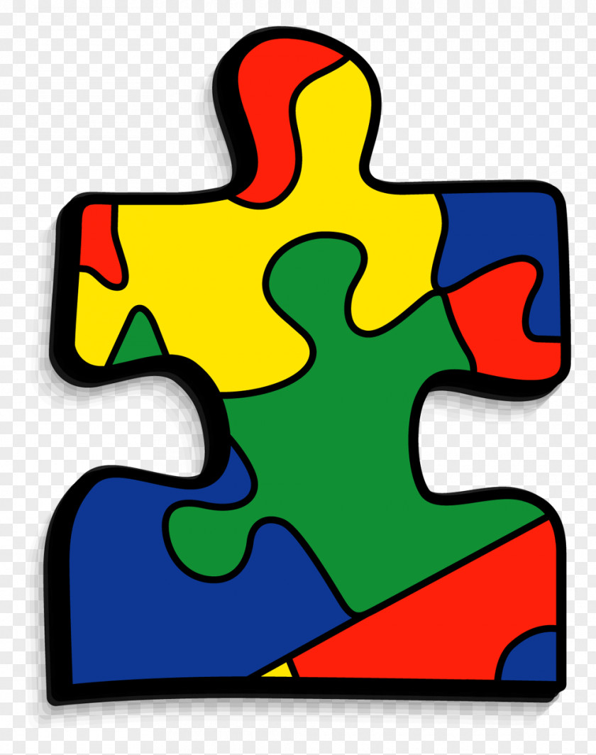 Autism Puzzle Jigsaw Autistic Spectrum Disorders Clip Art PNG