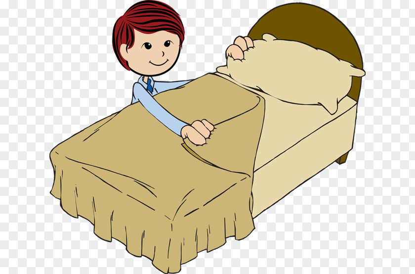 Bed Cliparts Make Your Bed: Little Things That Can Change Life. . .and Maybe The World Bed-making Blanket Clip Art PNG