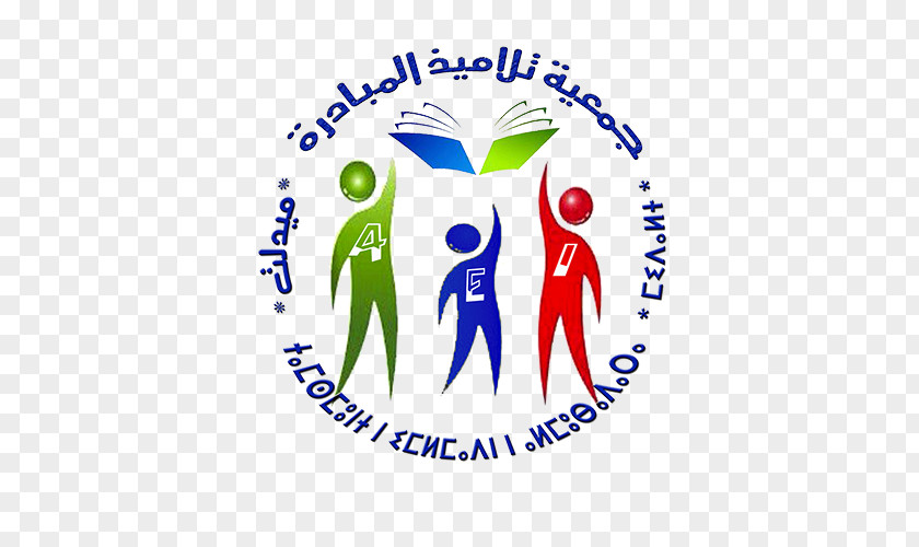 Benevolat Pattern Midelt Tahannaout Jbel Ayachi Aghouatim Logo PNG