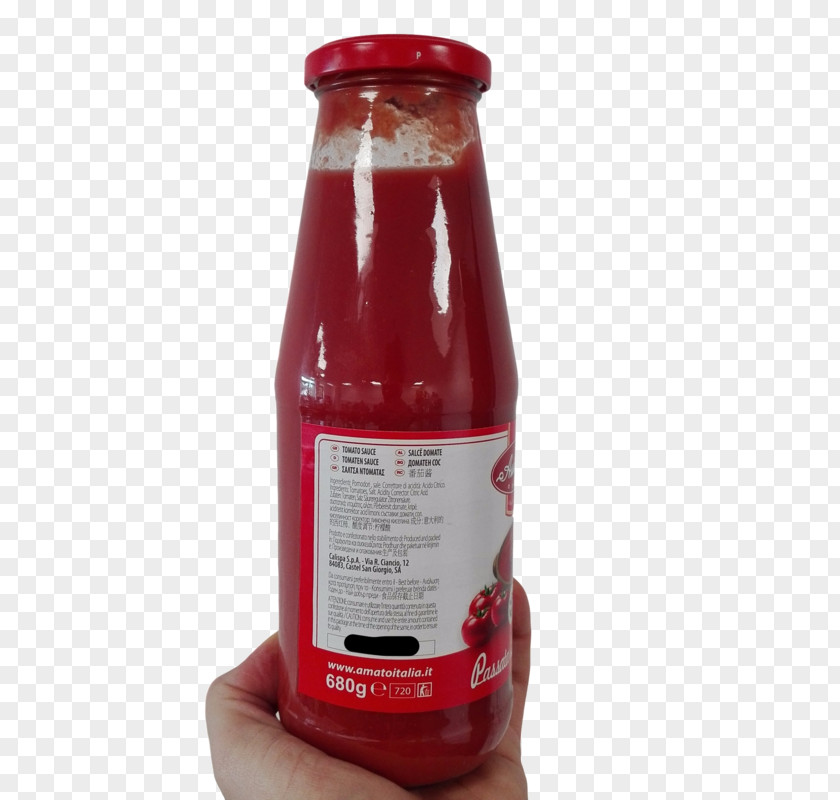 Cherry Tomato Salsa Purée Ketchup Sauce PNG