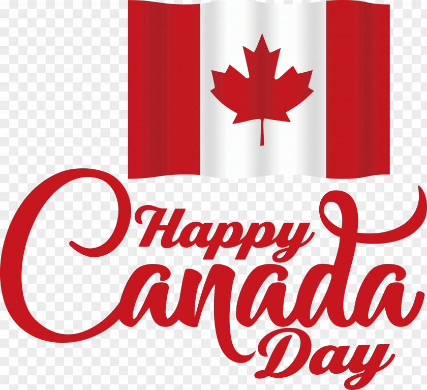Create Canada Logo Flag Tree PNG