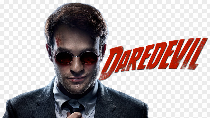 Daredevil Picture Charlie Cox Kingpin Marvel Comics Netflix PNG