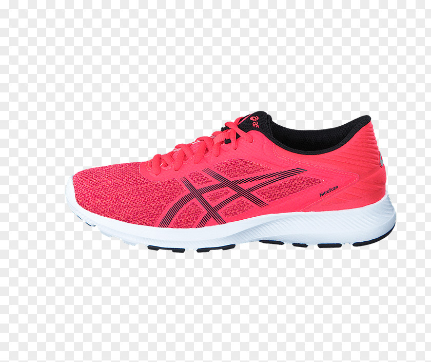 Hot Pink Asics Tennis Shoes For Women Sports Nike Reebok Basketball Shoe Vans PNG
