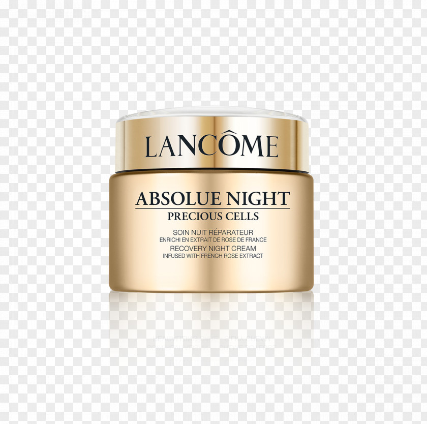 Lancome Lancôme Absolue Precious Cells Day Cream Anti-aging Night Moisturizer PNG