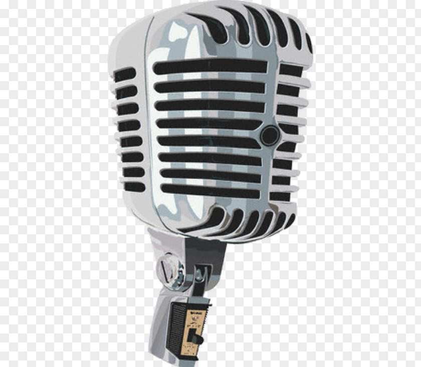 Microphone Wireless Image Vector Graphics PNG