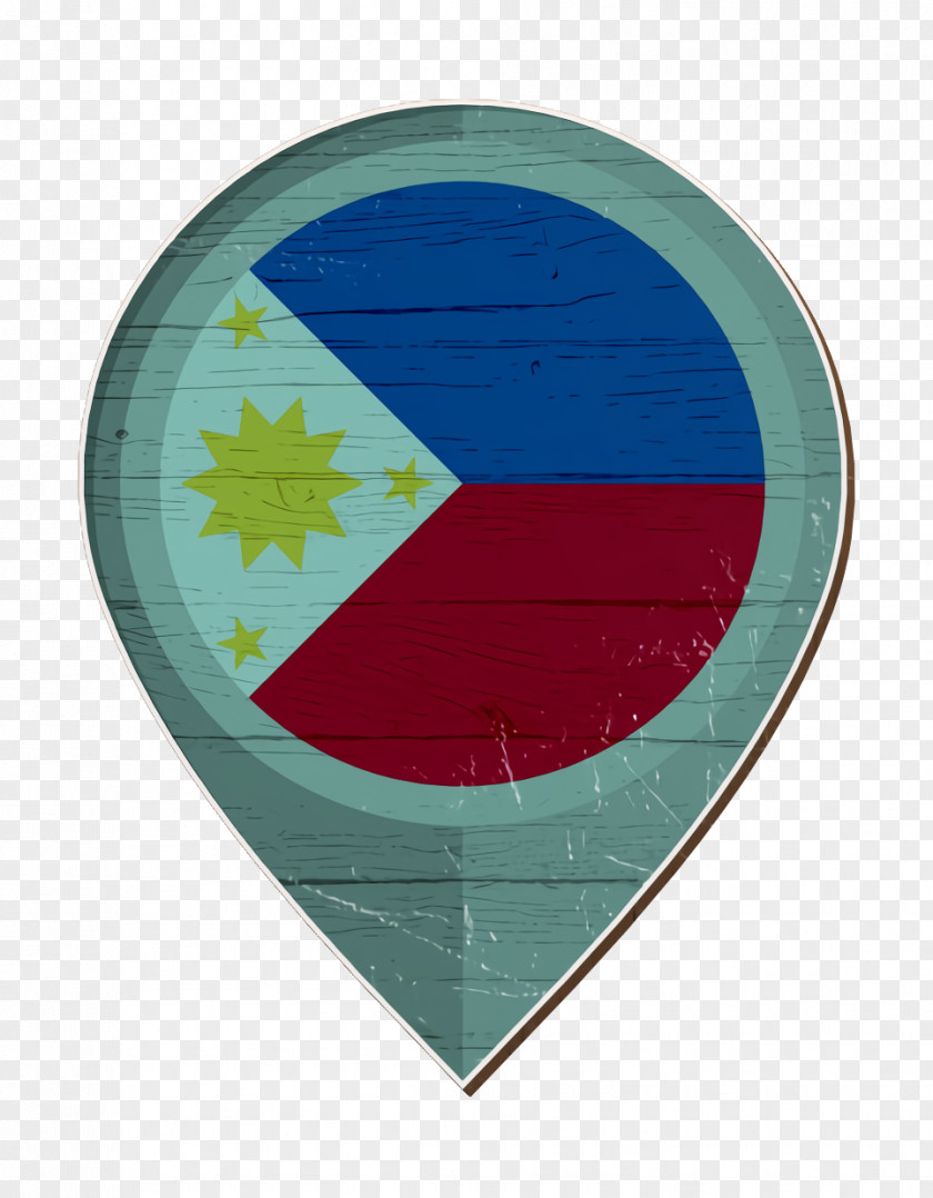 Philippines Icon Country Flags PNG
