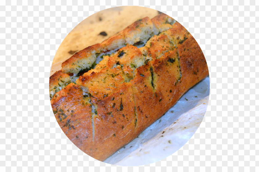 Pizza Rye Bread Loaf Dish PNG