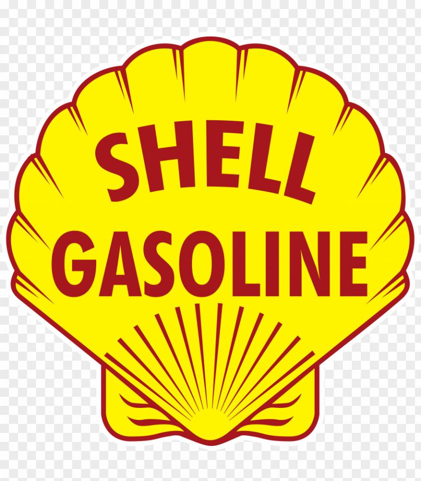 Shell Logo. Oil Company Royal Dutch Gasoline Logo Decal PNG