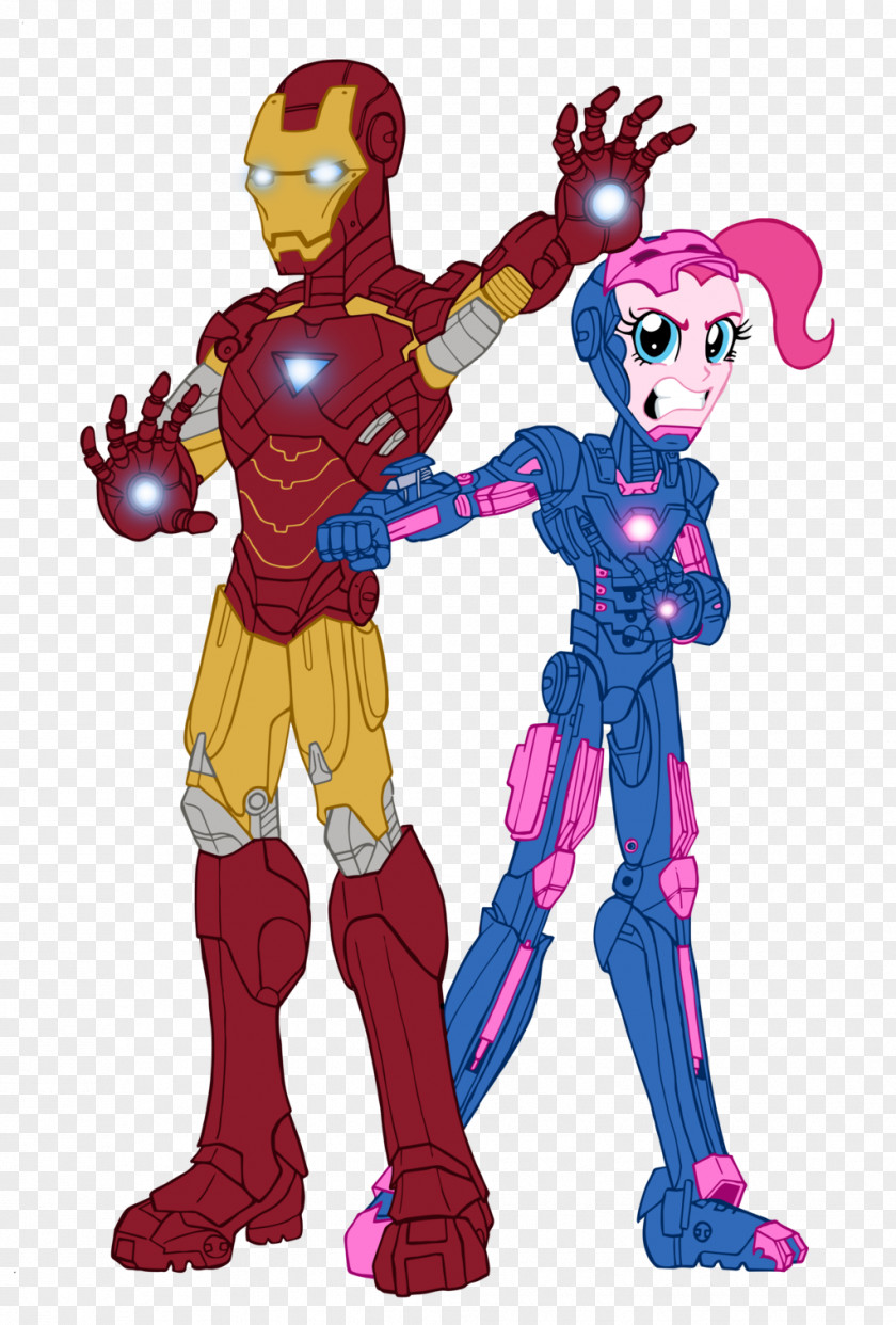 Tony Stark Superhero Figurine Supervillain Action & Toy Figures Animated Cartoon PNG