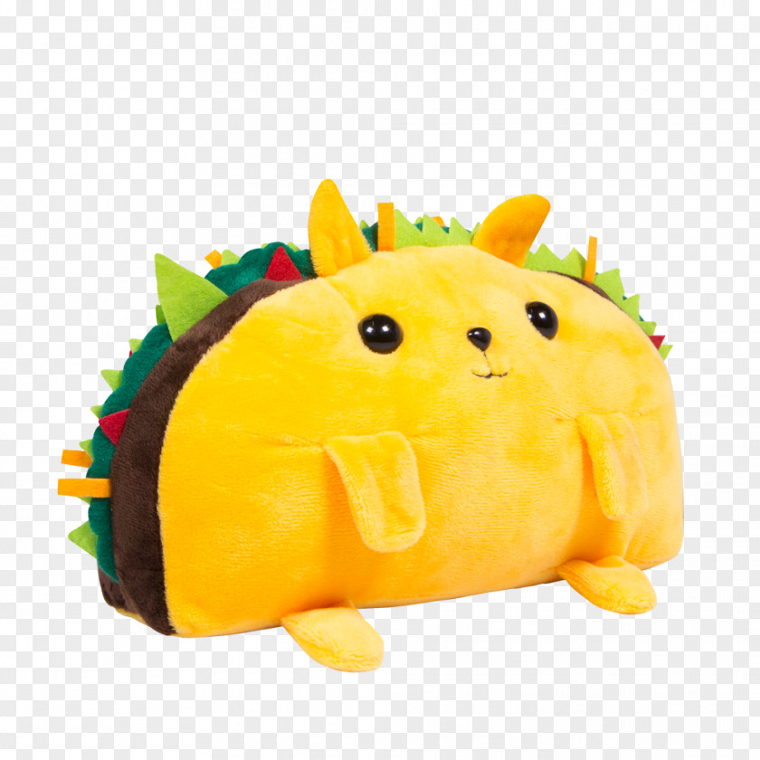 Toy Tacocat Plush From Exploding Kittens Stuffed Animals & Cuddly Toys Uno H2O PNG