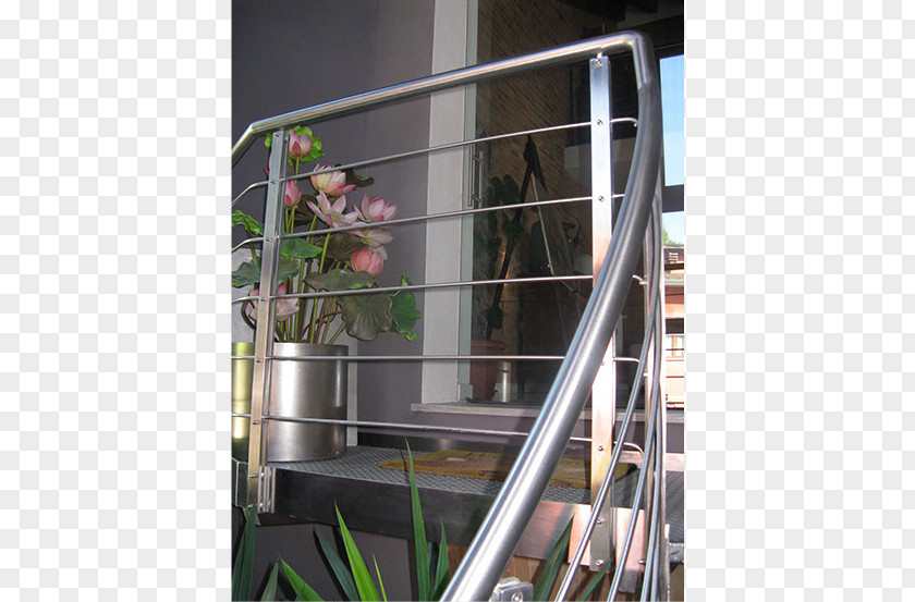 Window Stairs Handrail Steel Angle PNG