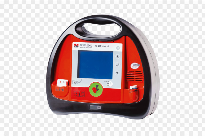 Automated External Defibrillators Primedic HeartSave AED-M Defibrillation Metrax GmbH PNG
