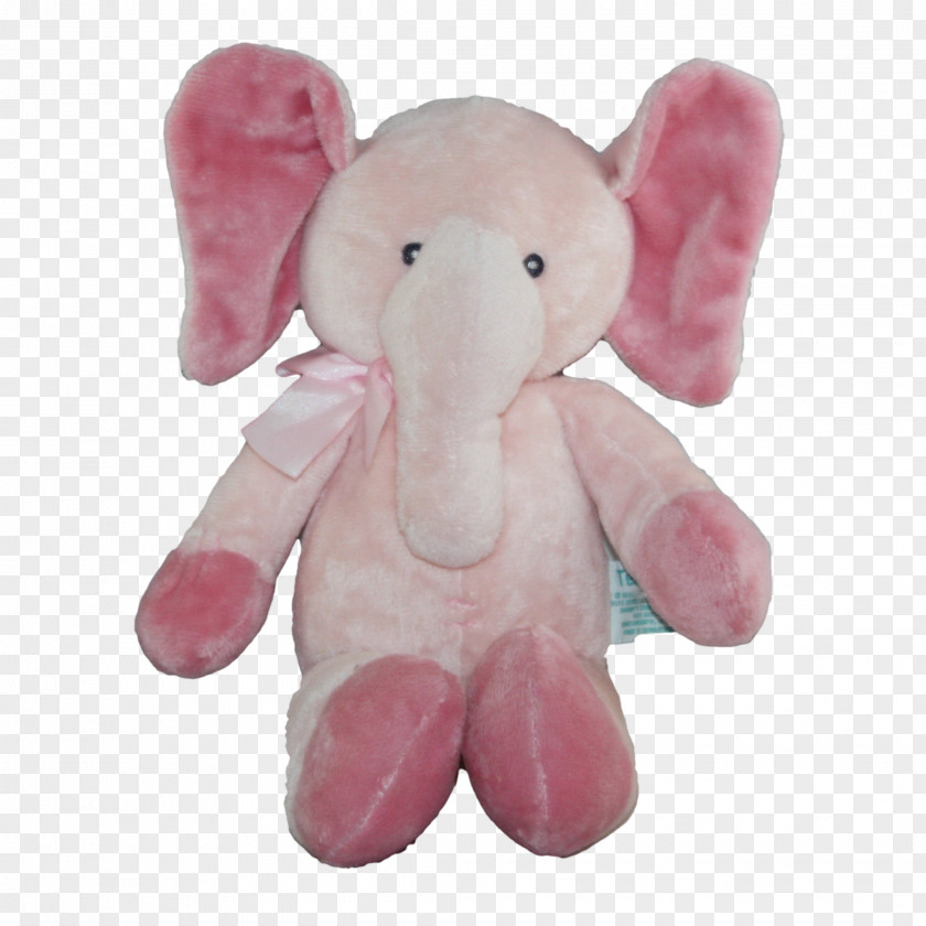 Baby Elephant Stuffed Animals & Cuddly Toys Plush PNG