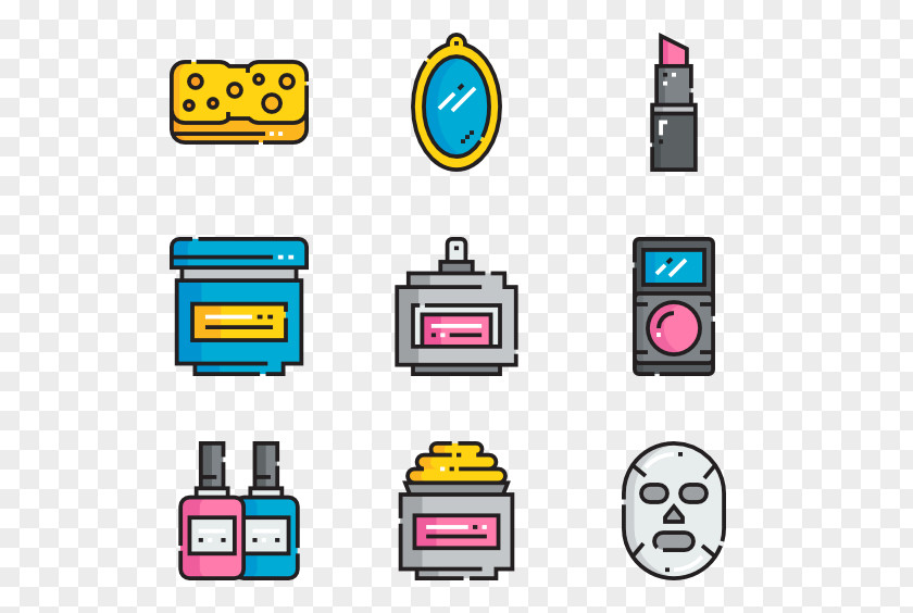 Beauty Vector Material Electronics Accessory PNG