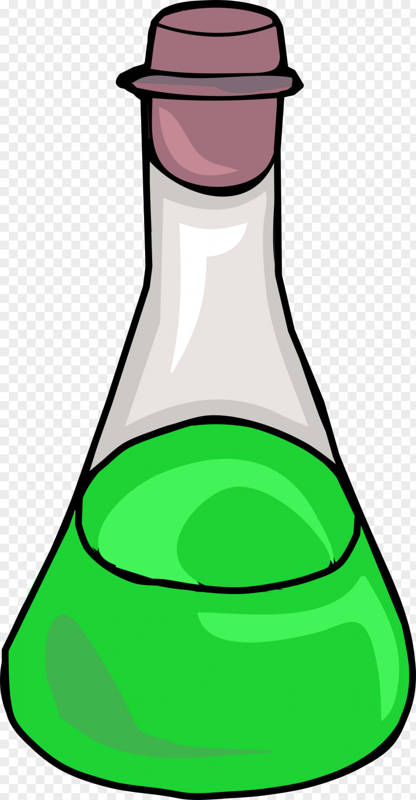 Bottle Science Laboratory Flasks Chemistry Clip Art PNG