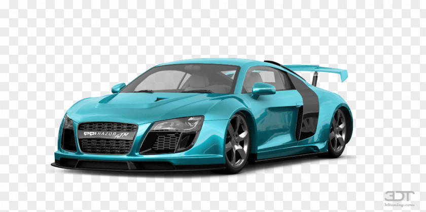 Car Audi R8 Le Mans Concept Automotive Design PNG