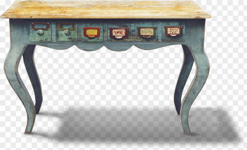 Center Table Desk PNG