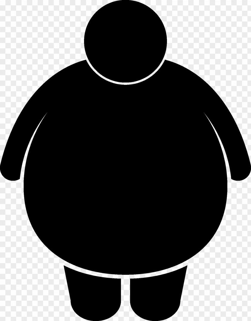 Fat Obesity Overweight Clip Art PNG