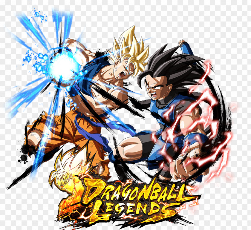 Goku DRAGON BALL LEGENDS Dragon Ball Z Dokkan Battle Collectible Card Game PNG