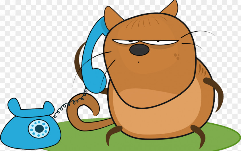 Interactive Voice Response Telephone Call Clip Art PNG