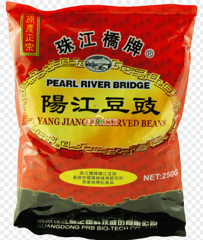 Junk Food Yokohama Chinatown Yangjiang Douchi Black Turtle Bean PNG