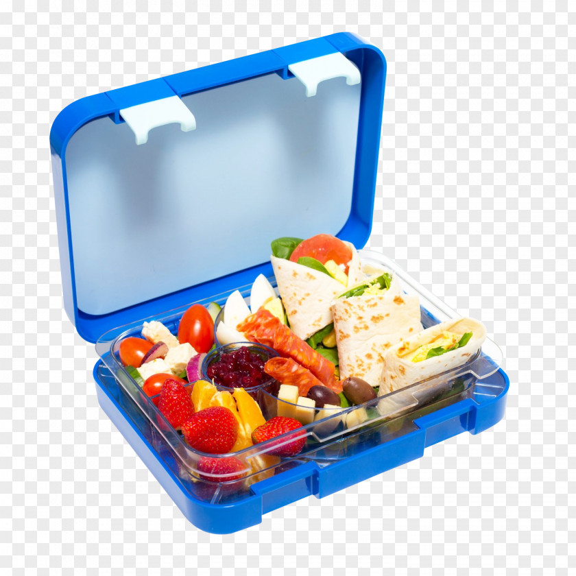 Lunch Box Bento Fast Food Lunchbox PNG