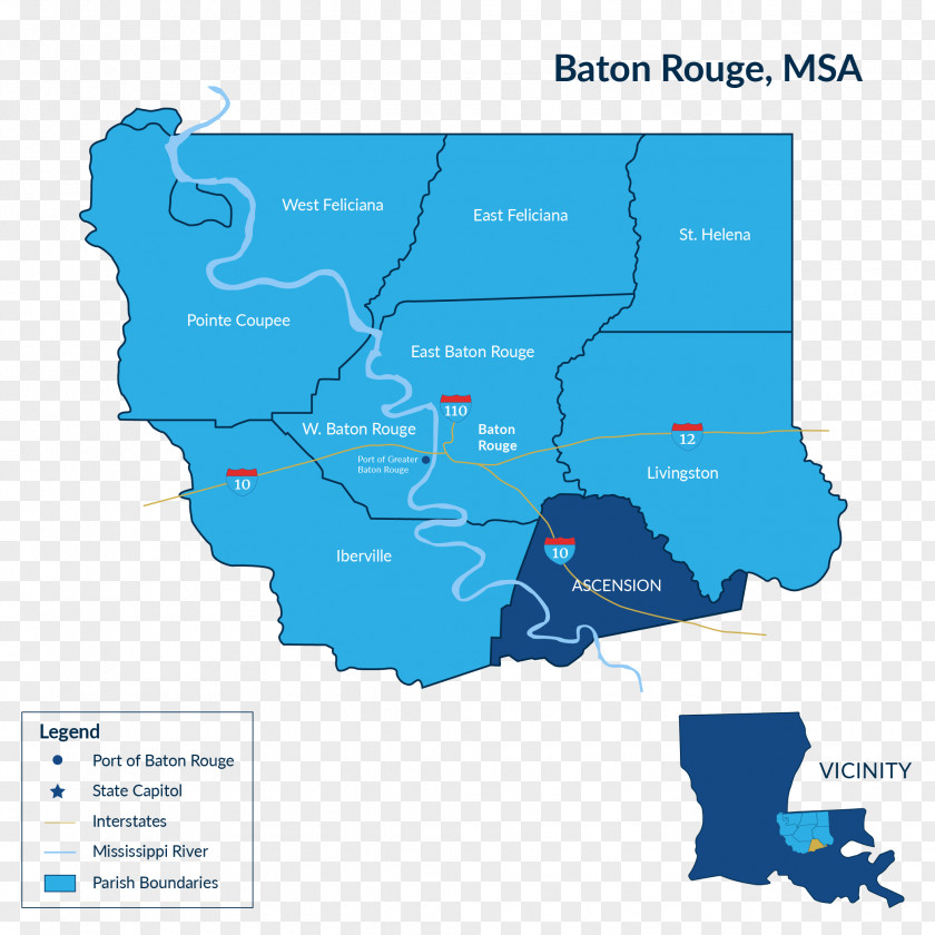 Map Water Resources Louisiana Tuberculosis PNG