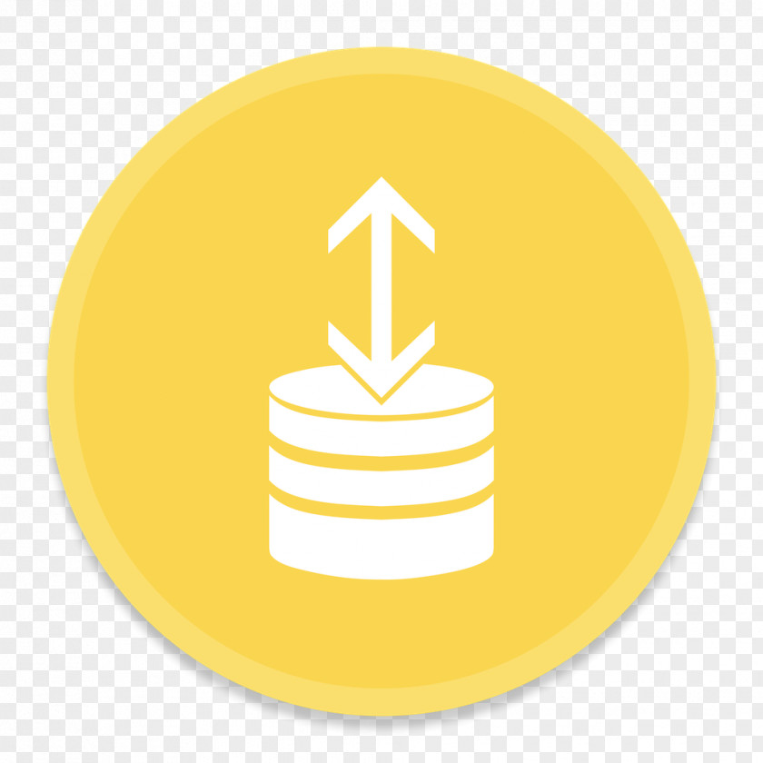Microsoft Query Symbol Brand Yellow Clip Art PNG