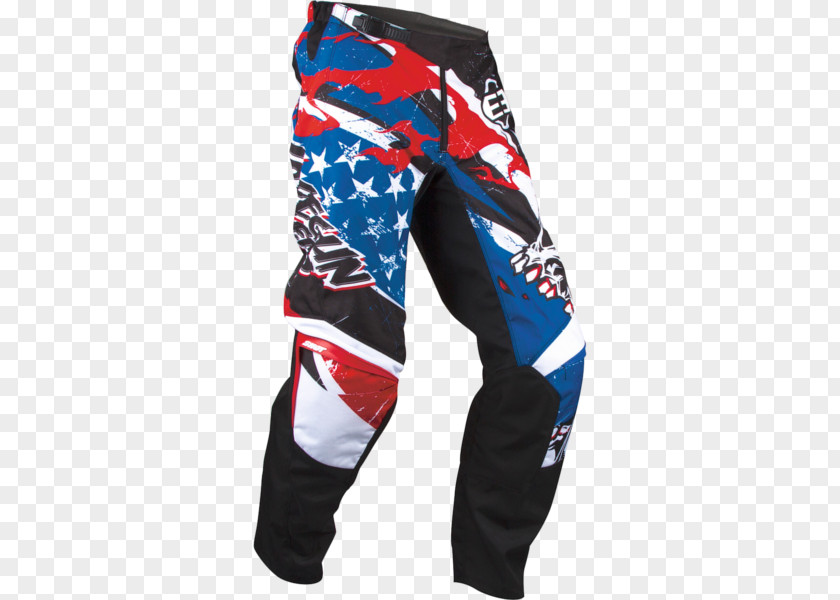 Moto Cross Motocross Jeans Pants Motorcycle Blue PNG
