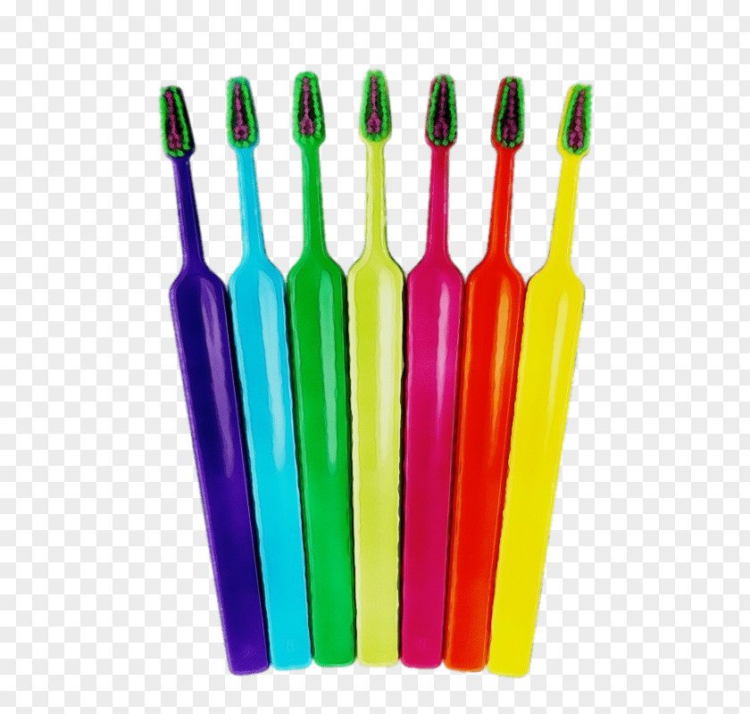 Toothbrush Brush Plastic PNG