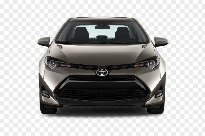 Toyota 2017 Corolla LE ECO Car 2018 2019 PNG