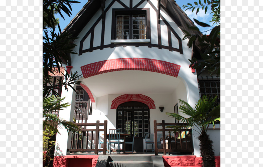 Window Facade Property House Hotel PNG