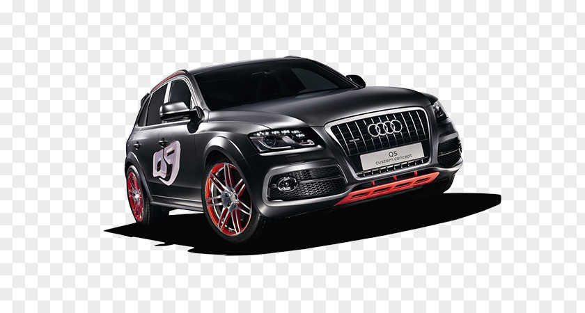 Audi 2009 Q5 Car Q3 Q7 PNG