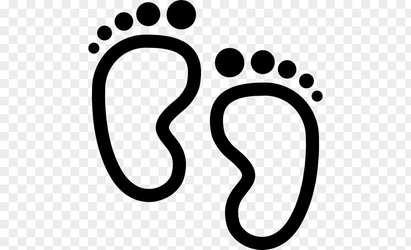 Baby Footprints PNG