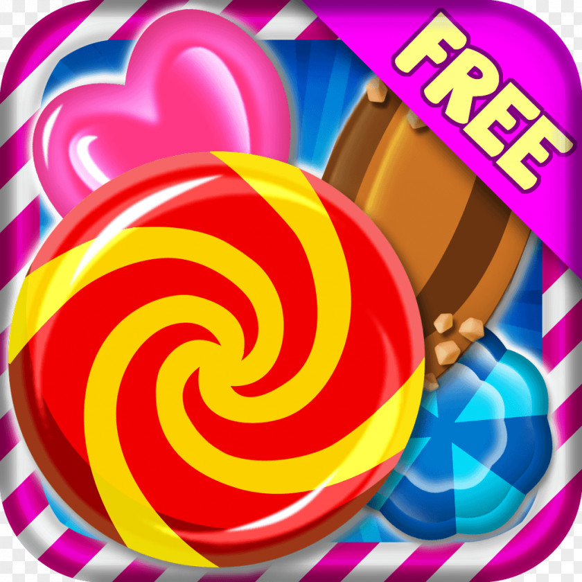 Candy Lollipop Game App Store ITunes IPod PNG