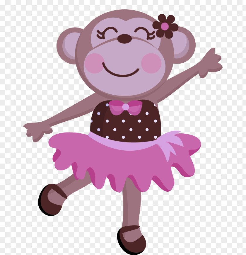 Cartoon Pink Clip Art PNG