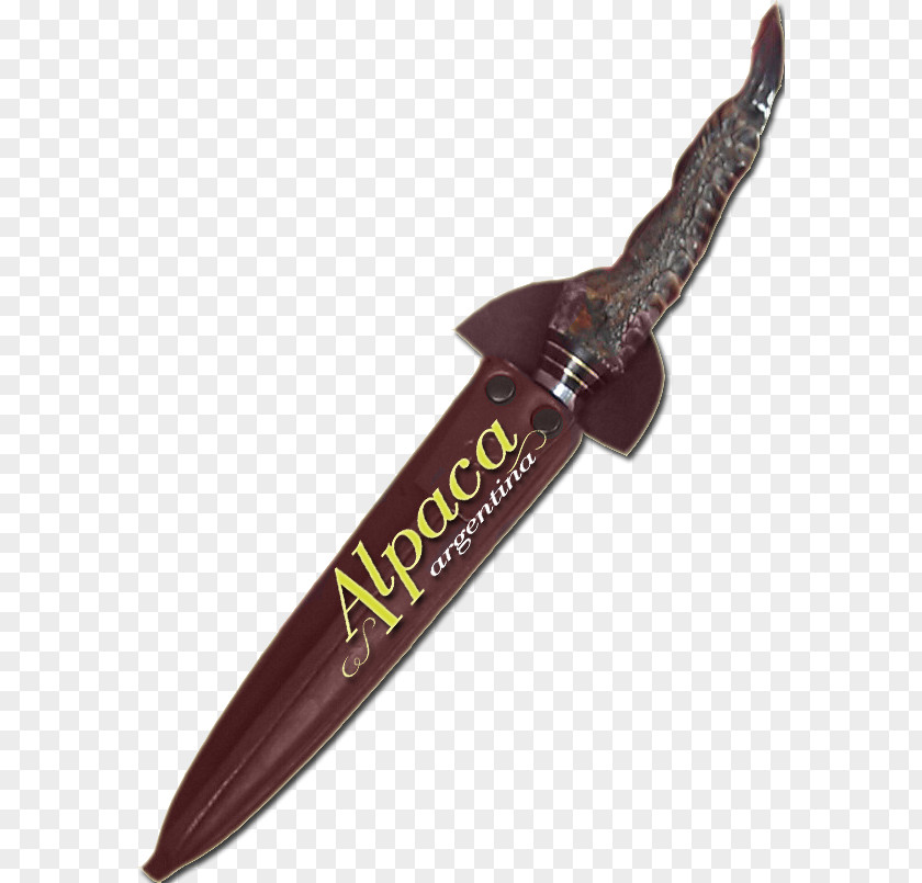 Chill Knife Dagger PNG