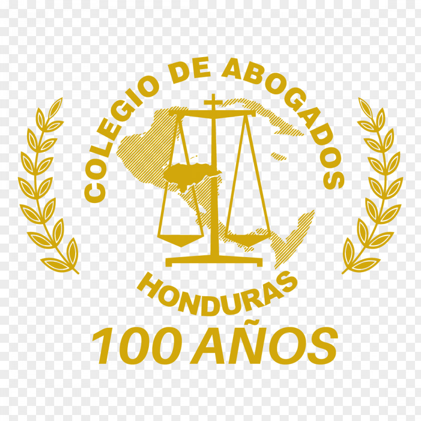 Colegio De Abogados Honduras Lawyer Logo Image Education PNG