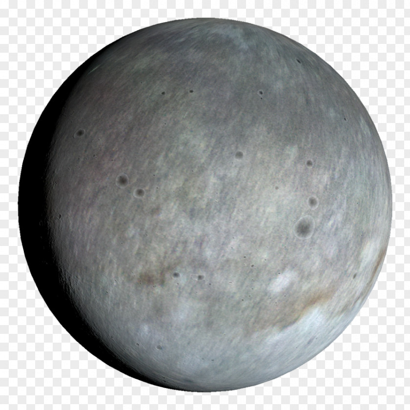 Creative Moon Sphere PNG