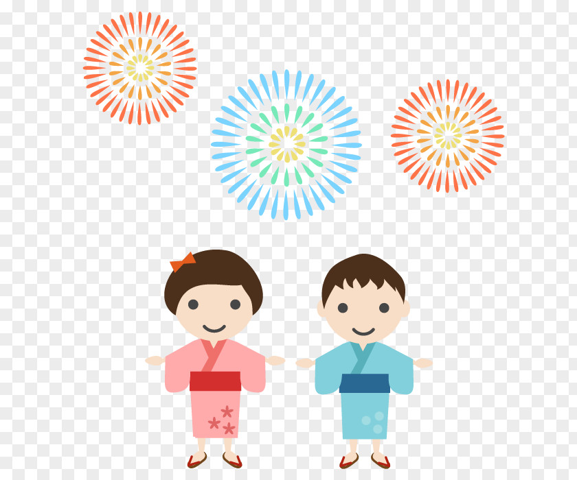 Fireworks 小林豊子きもの学院 Hachinohe Shiritsu Daiichi Junior High School Kawaragi 中学校 Lesson PNG