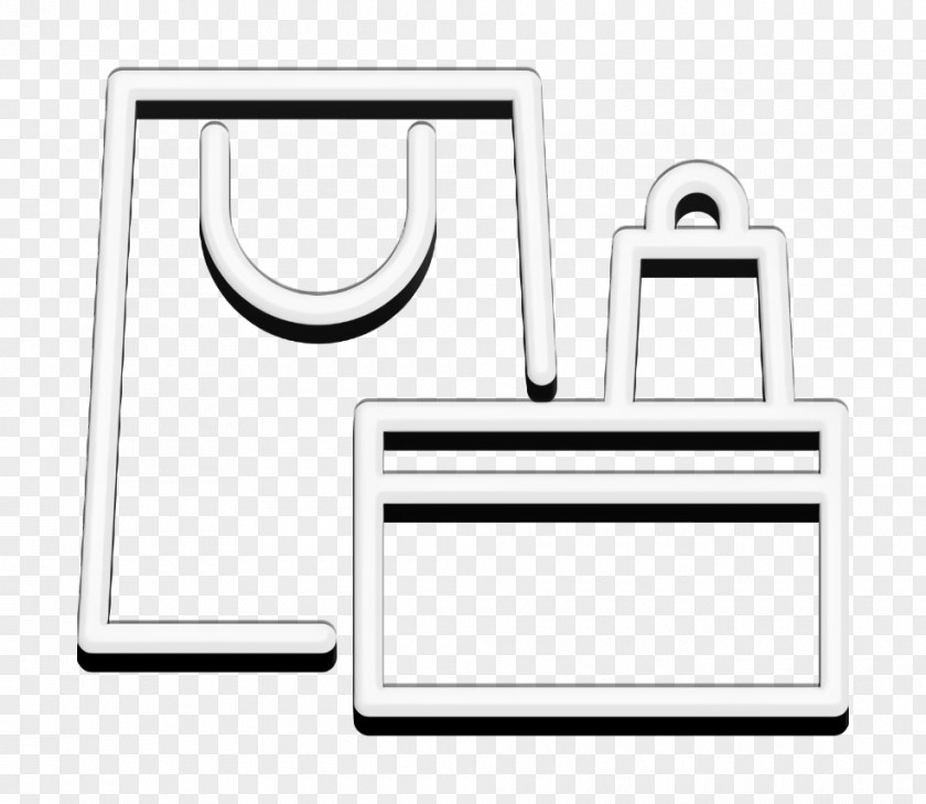 Lifestyle Icons Icon Bag Shopping PNG