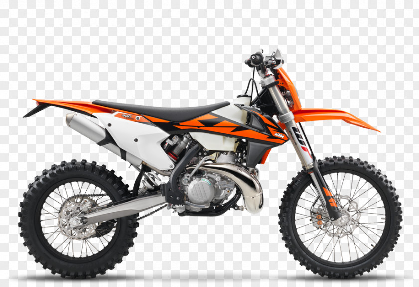 Motorcycle KTM 300 Two-stroke Engine PNG